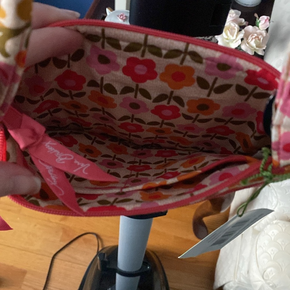 Lizzy Folkloric Crossbody Bag - Picture 7 of 7